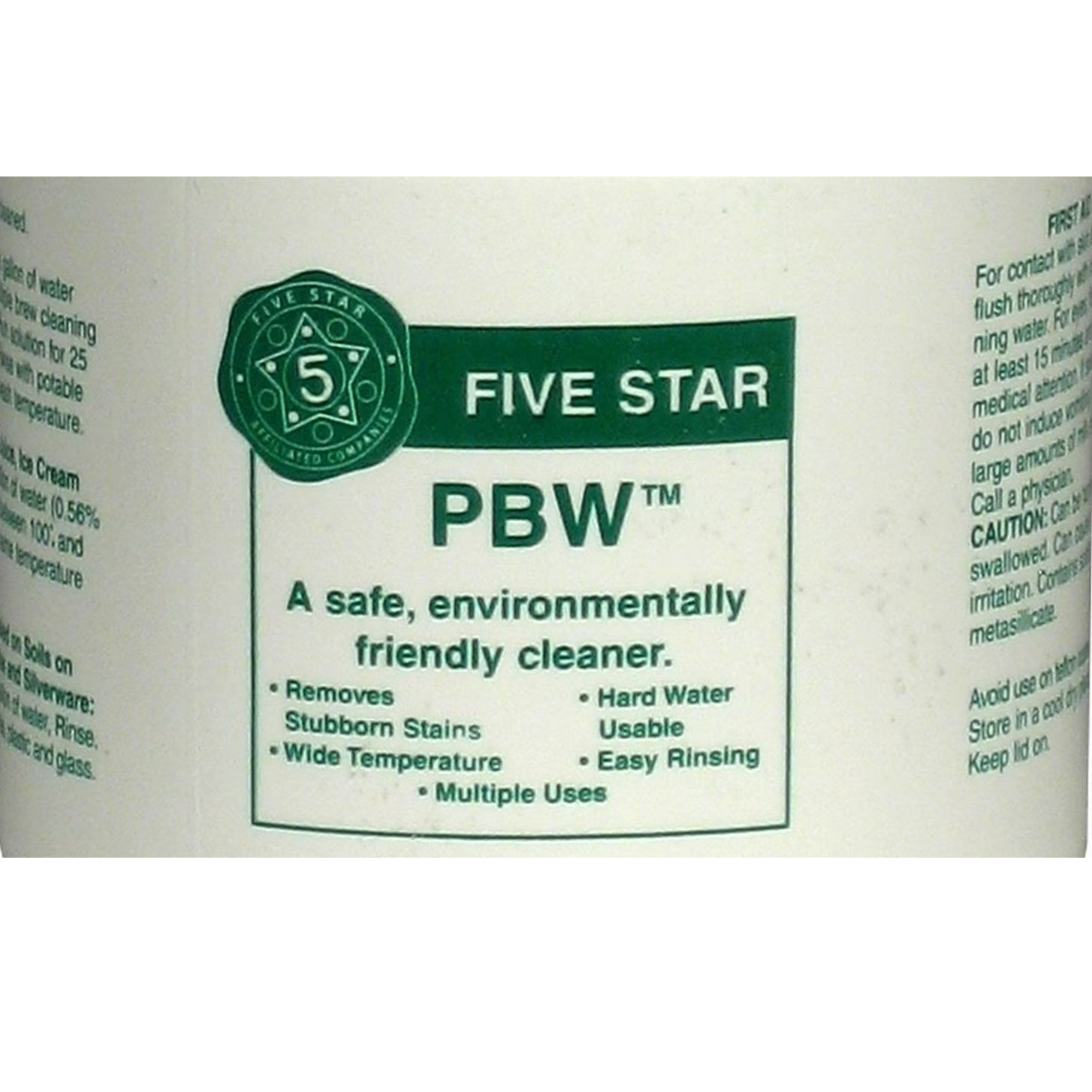 PBW Keg Cleaner 120g