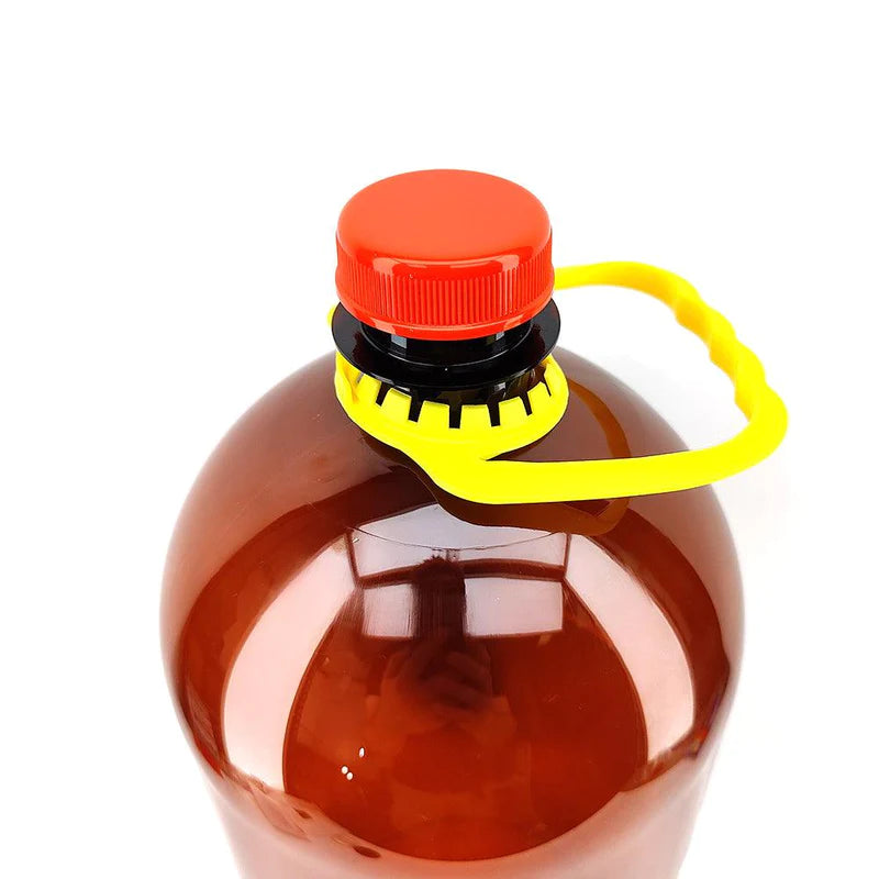 8L PET Oxebar Keg
