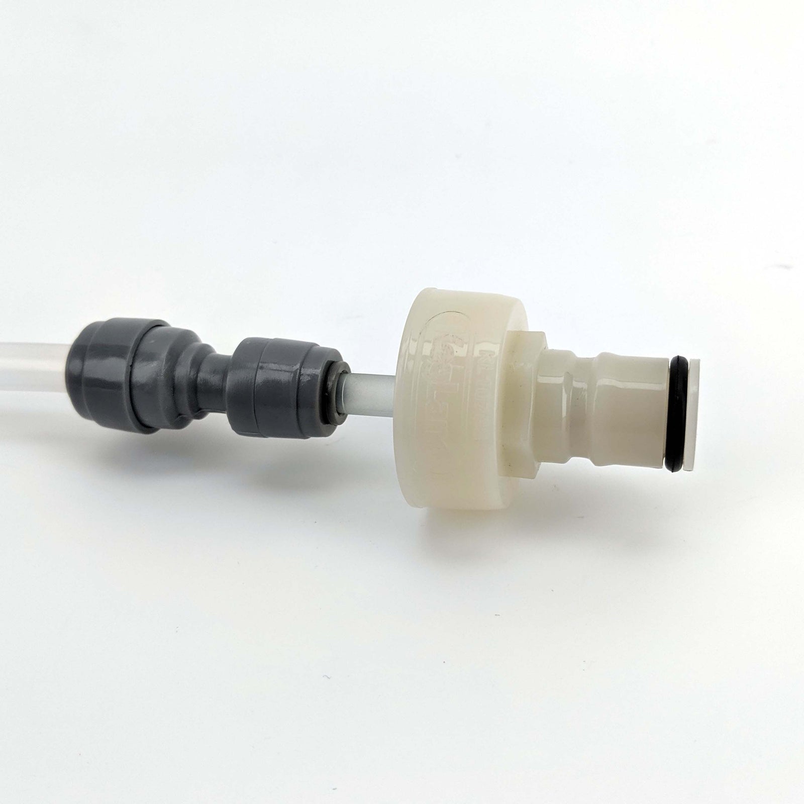 Plastic Carbonation Cap (Red)