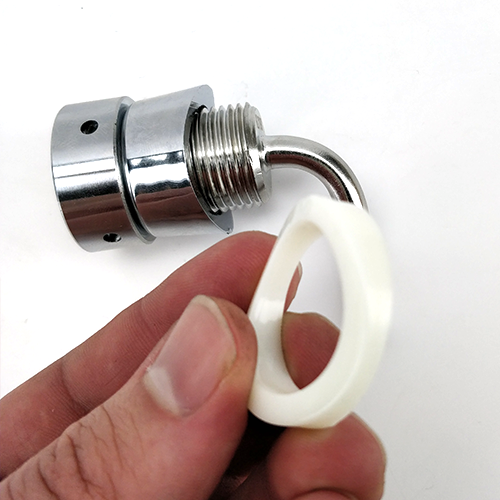 INTERTAP/NUKATAP DUOTIGHT SS SHORT SHANK - (DUOTIGHT COMPATIBLE)