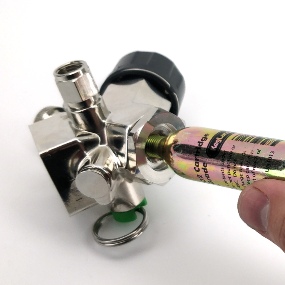 SodaCore 360 Regulator