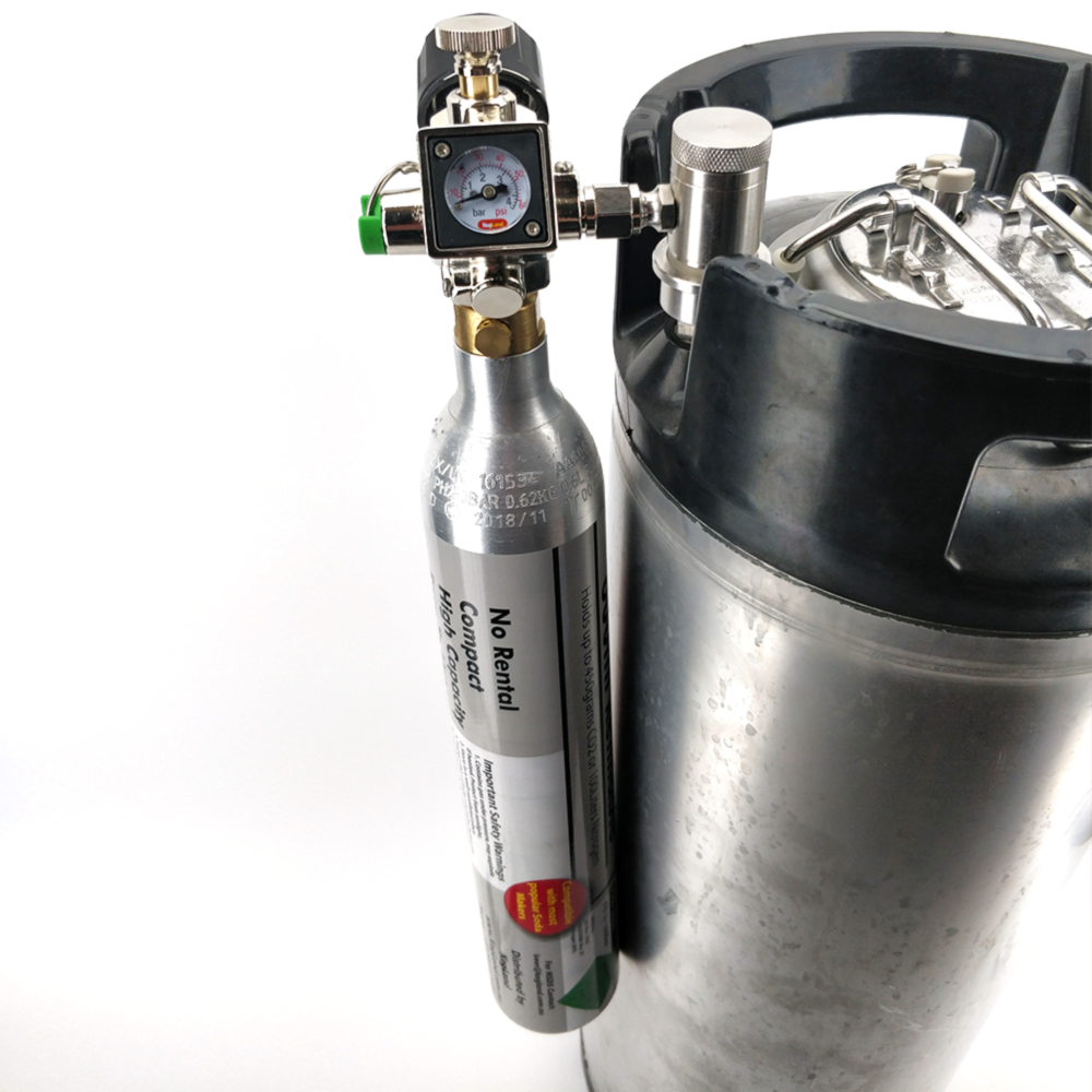 SodaCore 360 Regulator