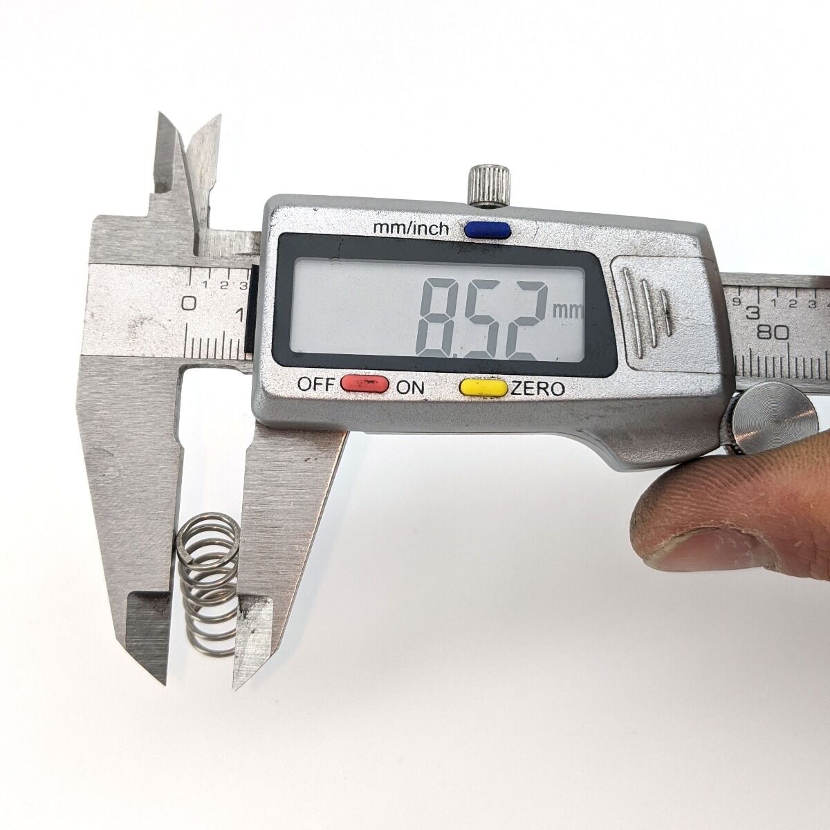 NukaTap FC Auto Close Spring (Gen 1)