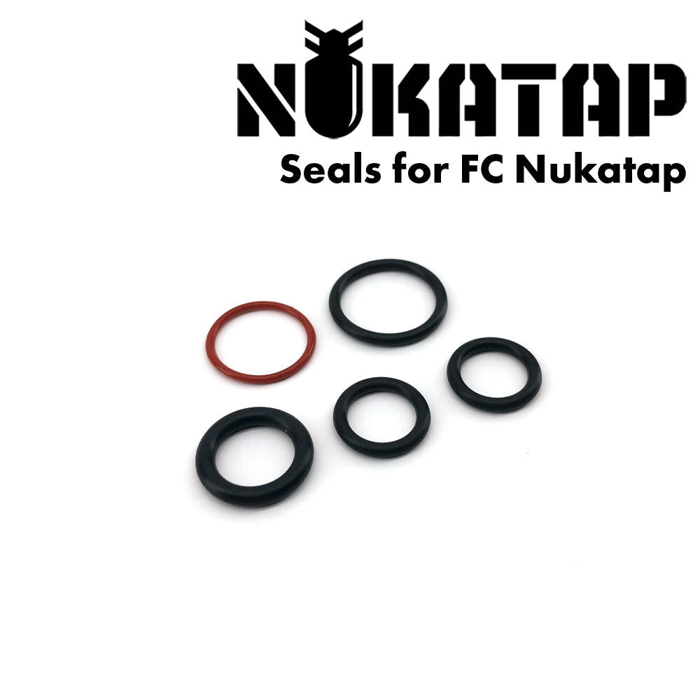 Nukatap - Seal Kit (suits FC and non-FC)