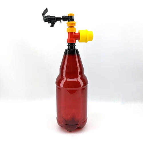 Gas Free Ball Lock Line Cleaning Kit - PET Party Pump Combo