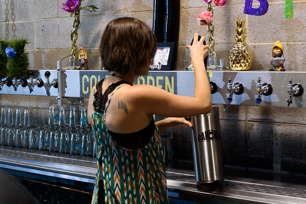 Where to fill your Mini Keg?