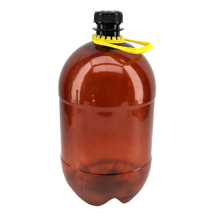 4L PET Oxebar Keg