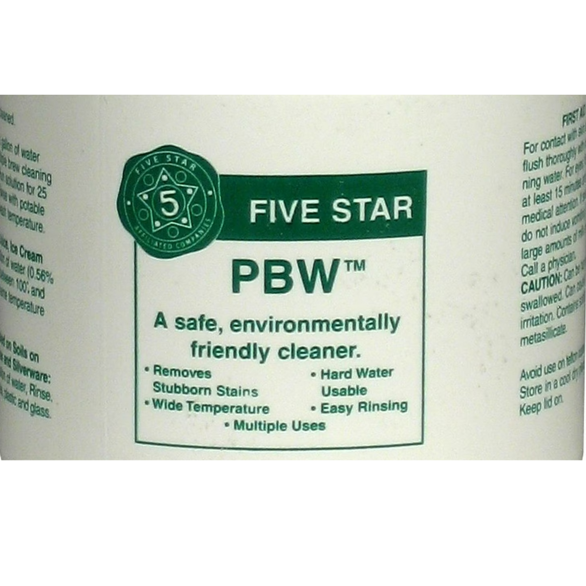 PBW Keg Cleaner 120g