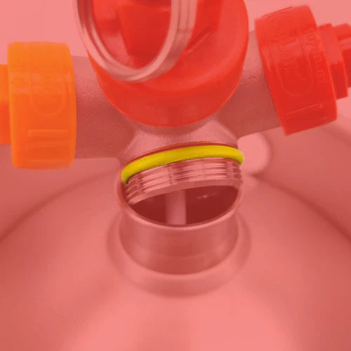 Replacement Mini Keg Low2 Seal For Tapping Head or Screw Cap