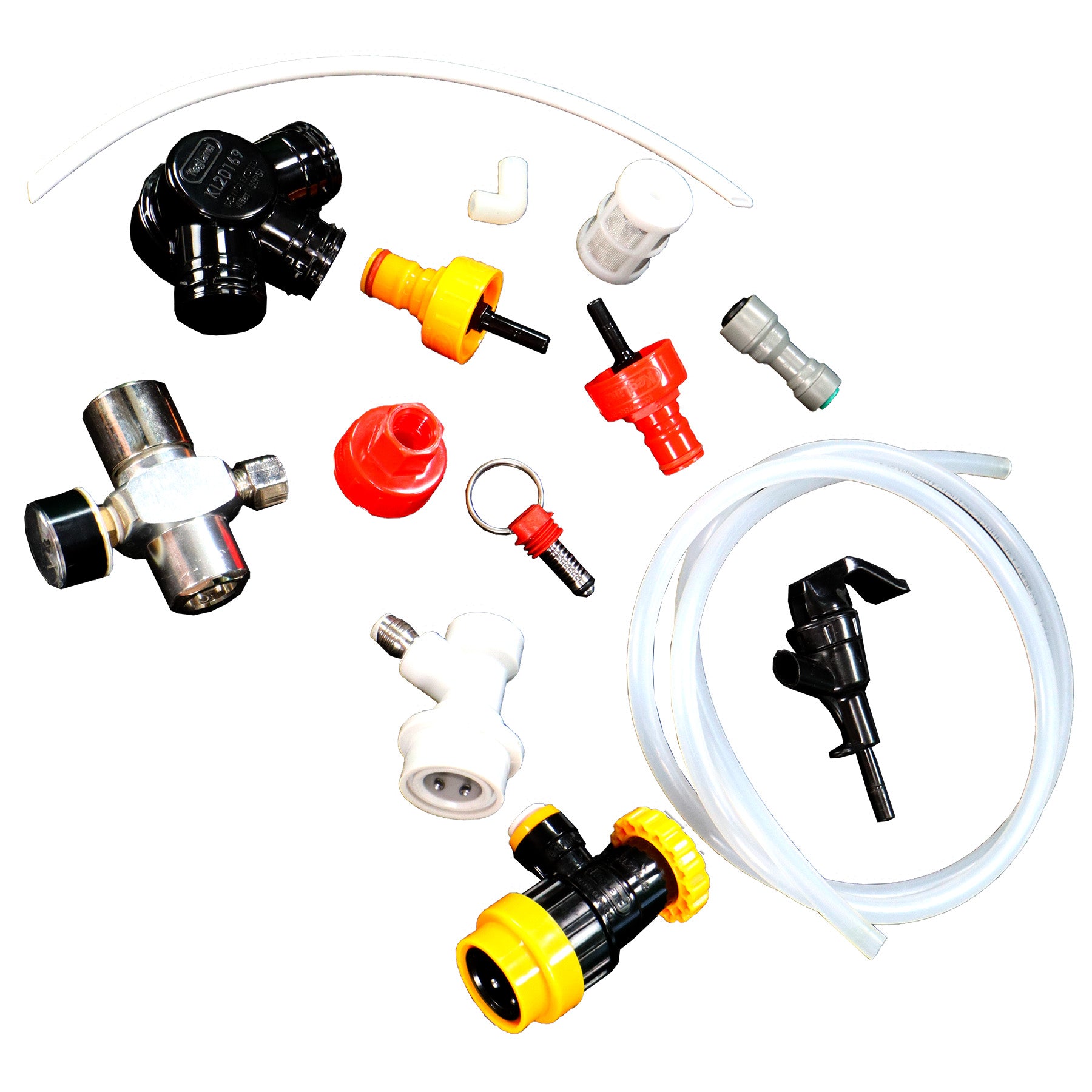 Oxebar Tap Kit