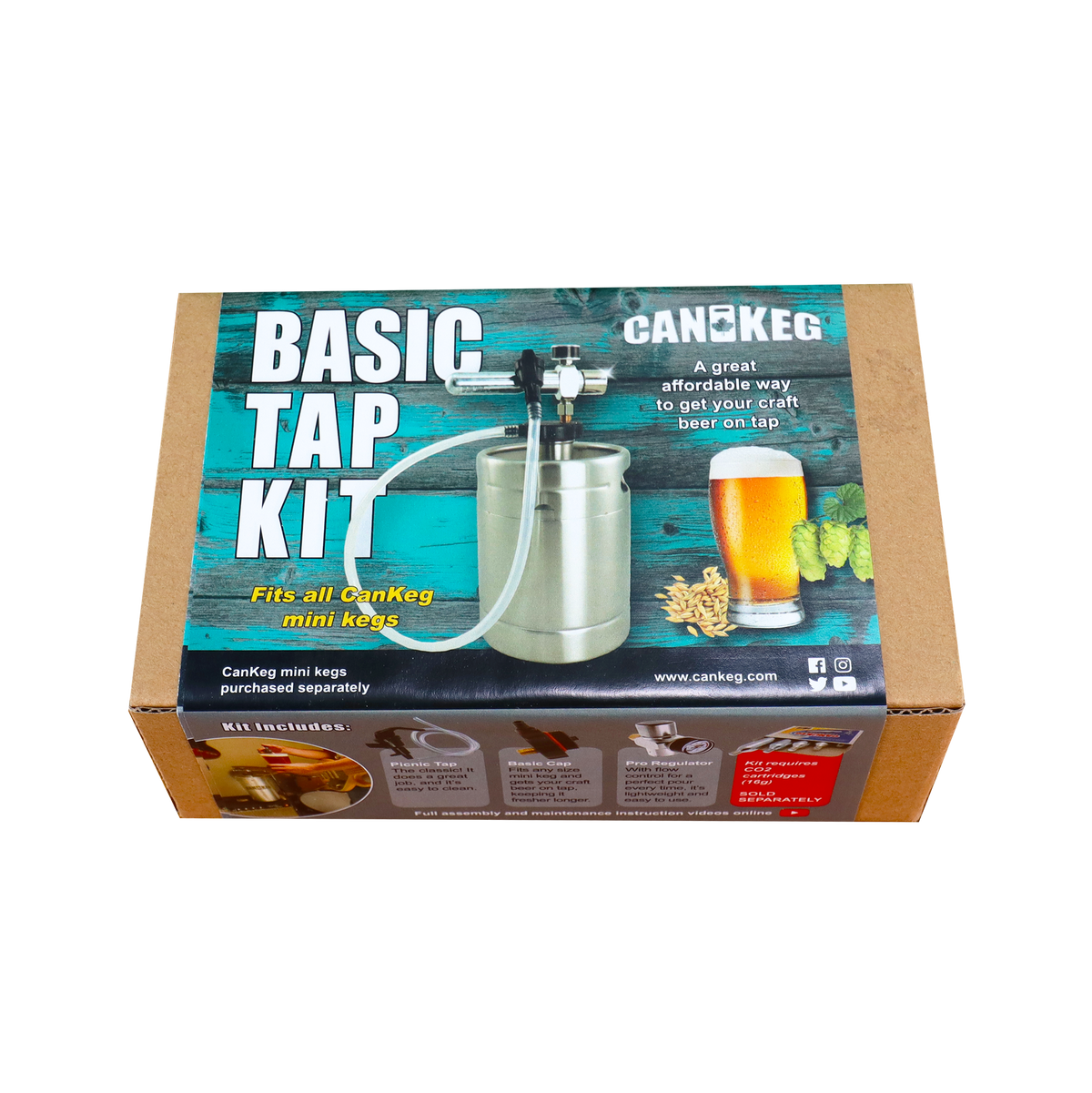 Basic Tap Kit