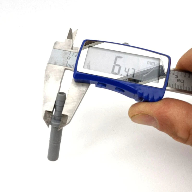 duotight - 6.5mm(1/4) Barb to 8mm(5/16) Stem