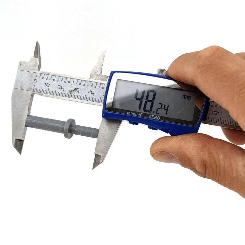 duotight - 6.5mm(1/4) Barb to 8mm(5/16) Stem