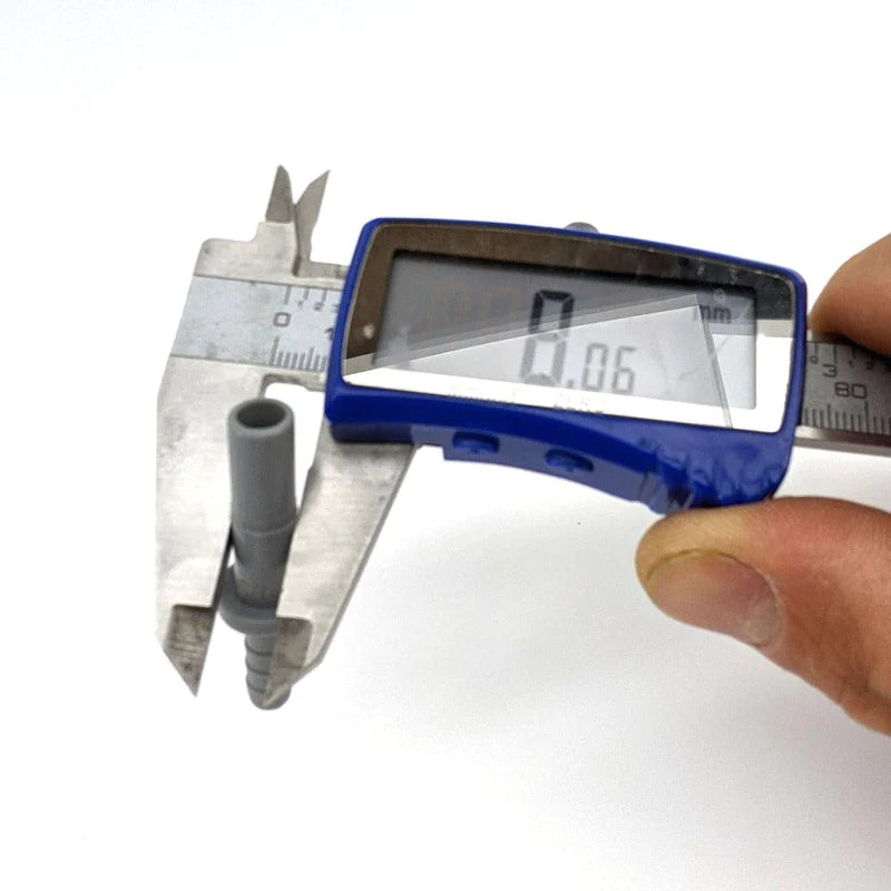 duotight - 6.5mm(1/4) Barb to 8mm(5/16) Stem