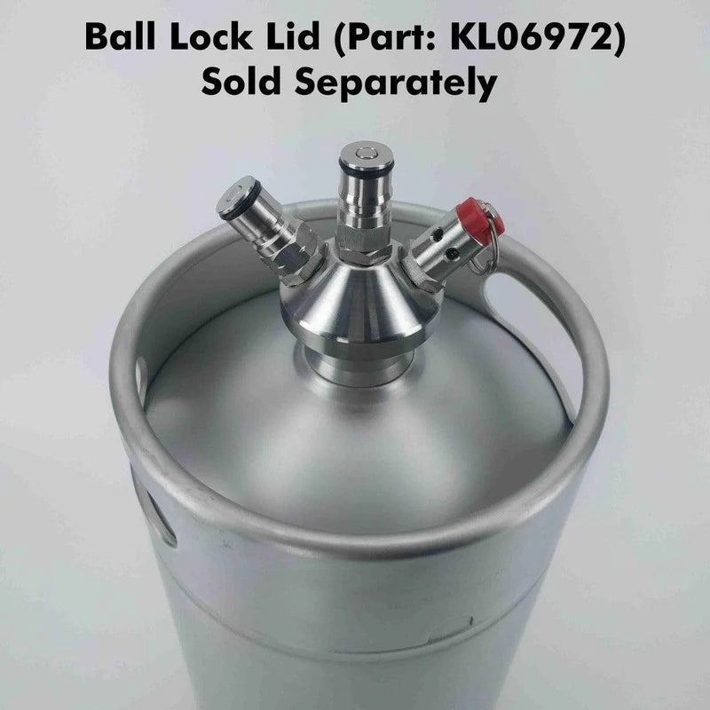 Mini Keg - 5L (Kegland)