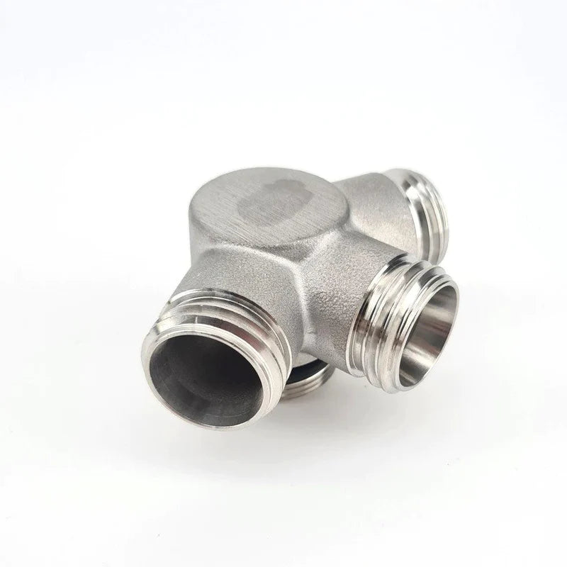 Mini Keg SS Low Profile Tapping Head