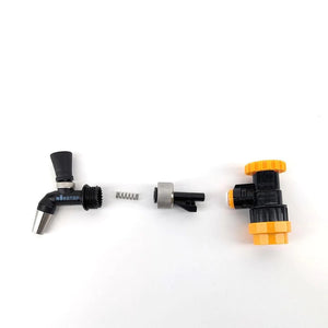 Nukatap Mini - duotight adaptor - 8mm (5/16")
