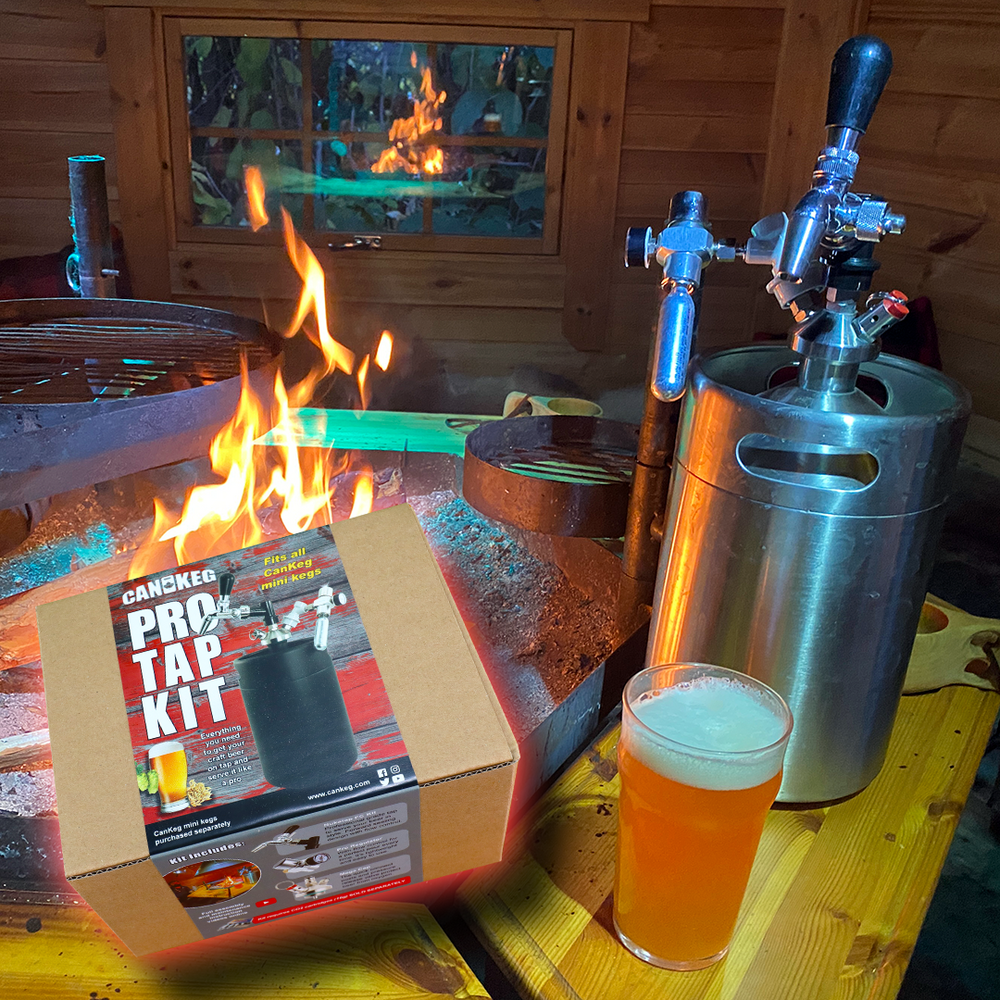 Pro Tap Kit - CanKeg