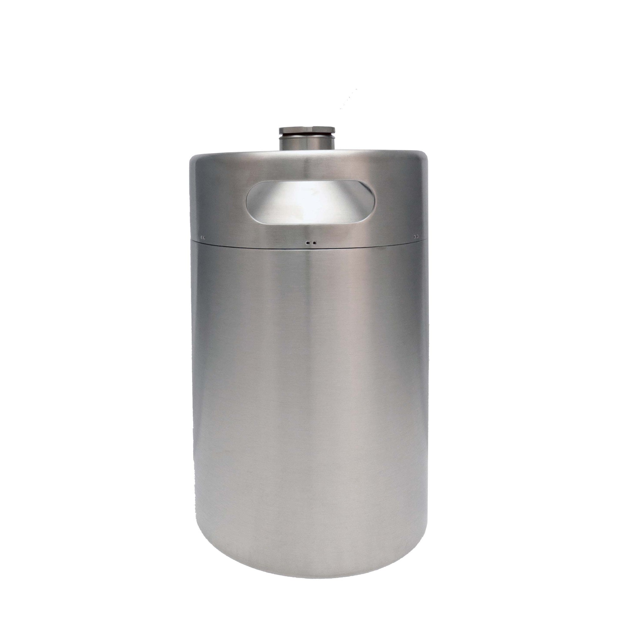 Tallboy (128oz/4L) Stainless, Double Wall Insulated