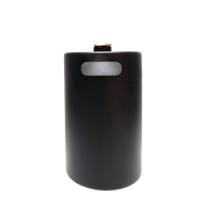 Tallboy (128oz/4L) Charcoal, Double Wall Insulated