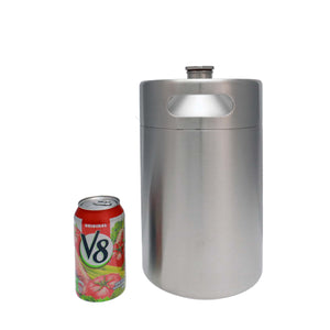Bubba (5L) Stainless, Single Wall