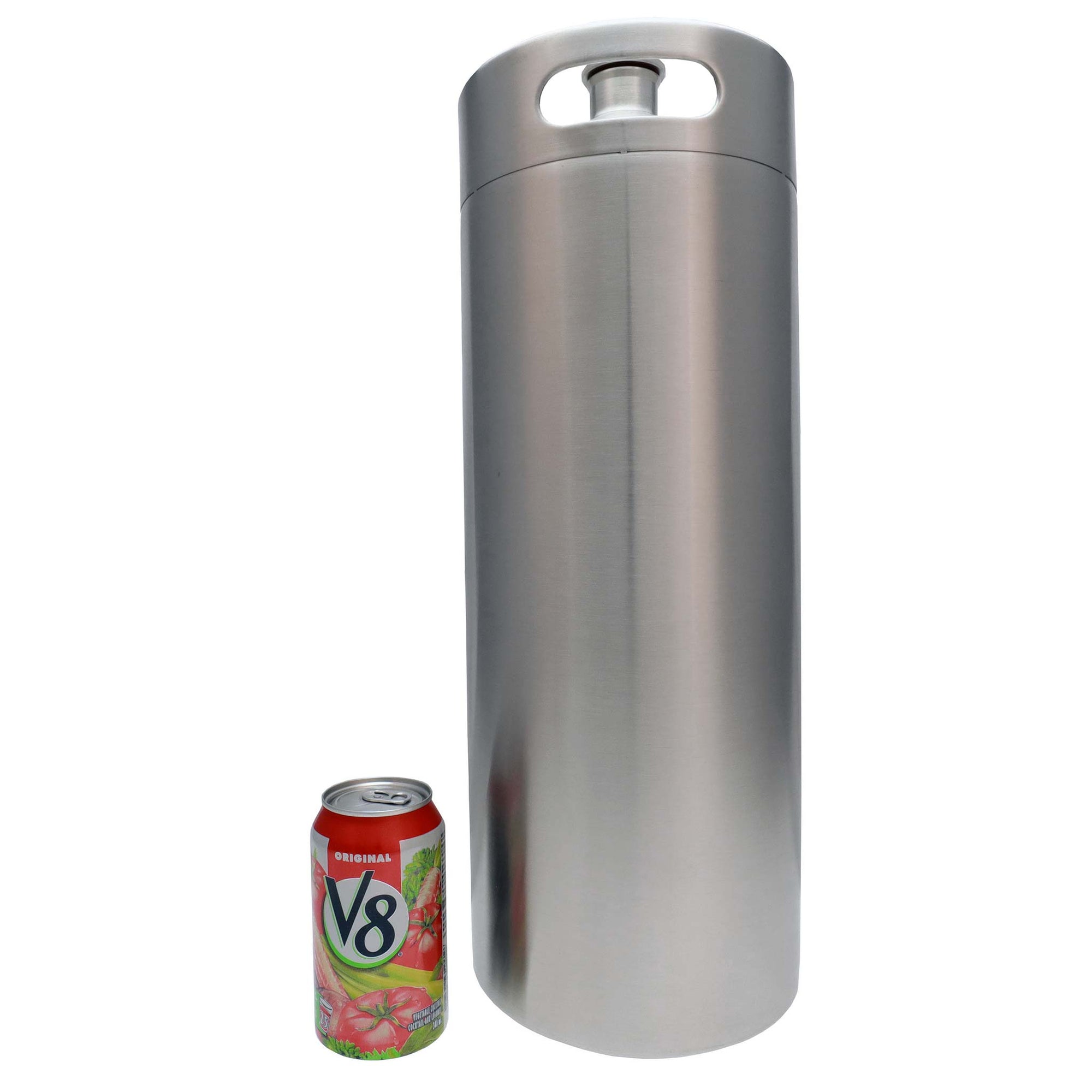 Big Boy (10L) Stainless, Single Wall