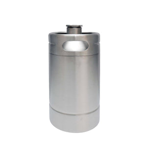 Stubby (64oz/2L) Stainless, Double Wall Insulated