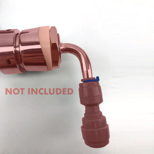 duotight - 6.35mm (¼") OD retaining circlip (10 pack)
