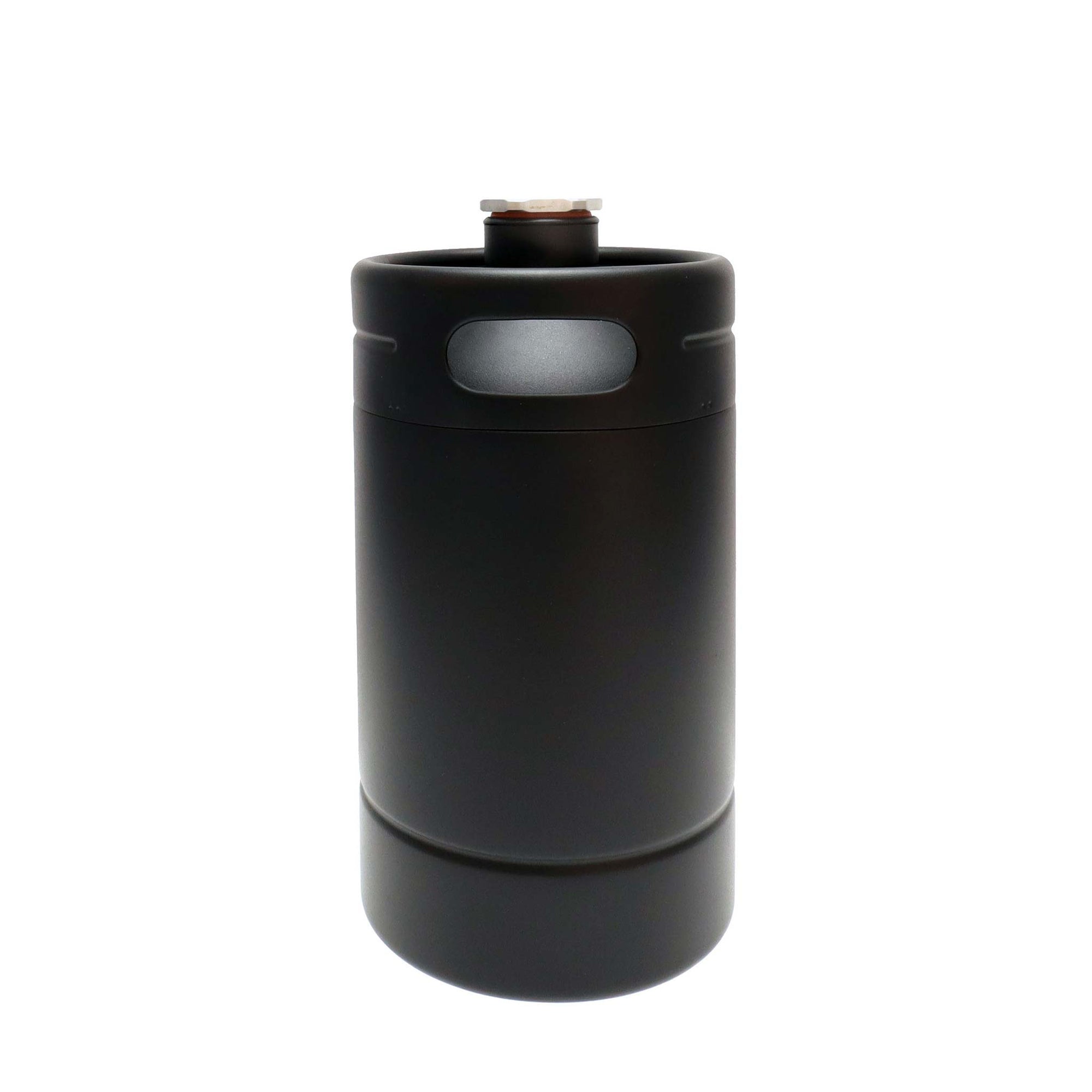 Stubby (64oz/2L) Charcoal, Double Wall Insulated