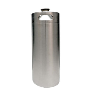 Tallboy (128oz/4L) Stainless, Single Wall