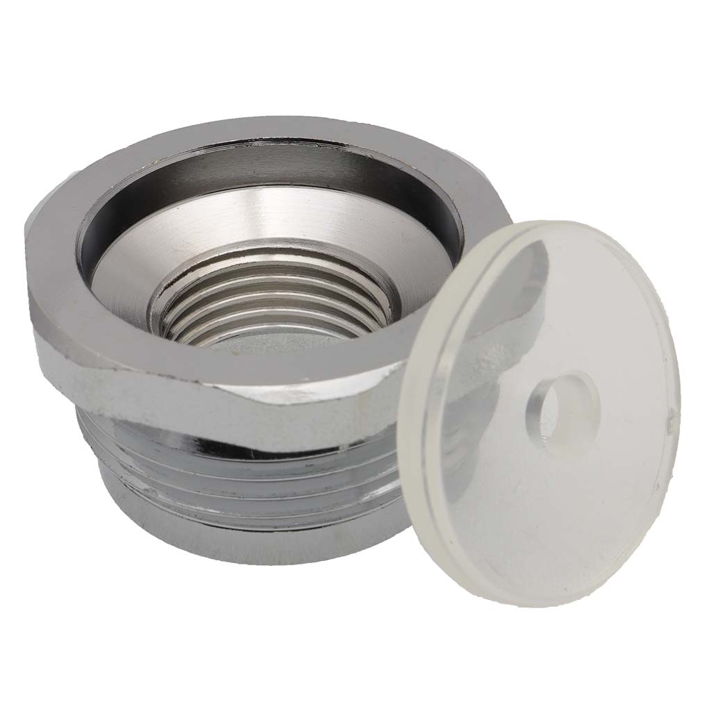 Inlet Adapter (Brewers Regulator)
