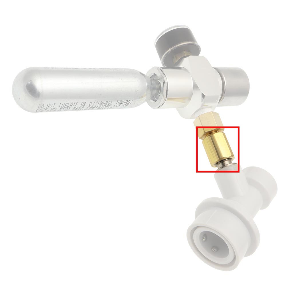 1/4 FFL to M8 Adapter