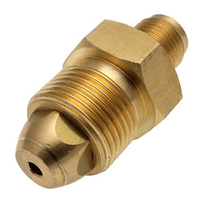 Nitrogen Tank to Mini Regulator 5/8