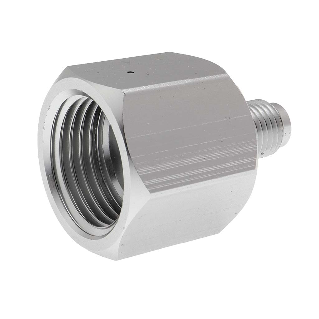 Mini Regulator to Paint Ball CO2 Tank