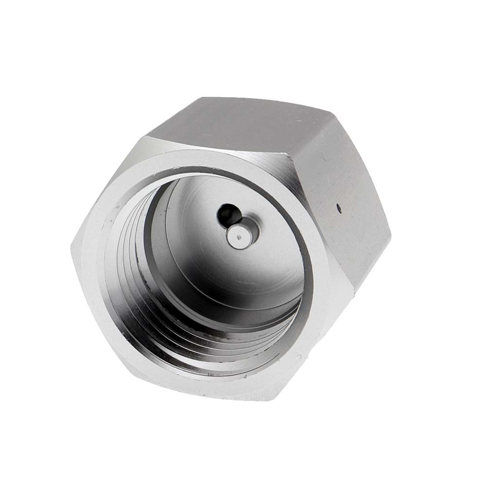 Mini Regulator to Paint Ball CO2 Tank