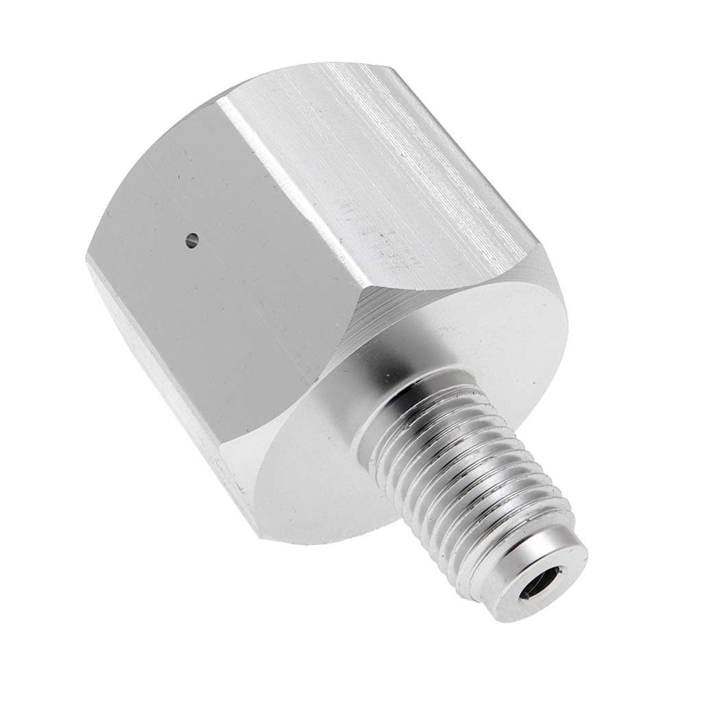 Mini Regulator to Paint Ball CO2 Tank