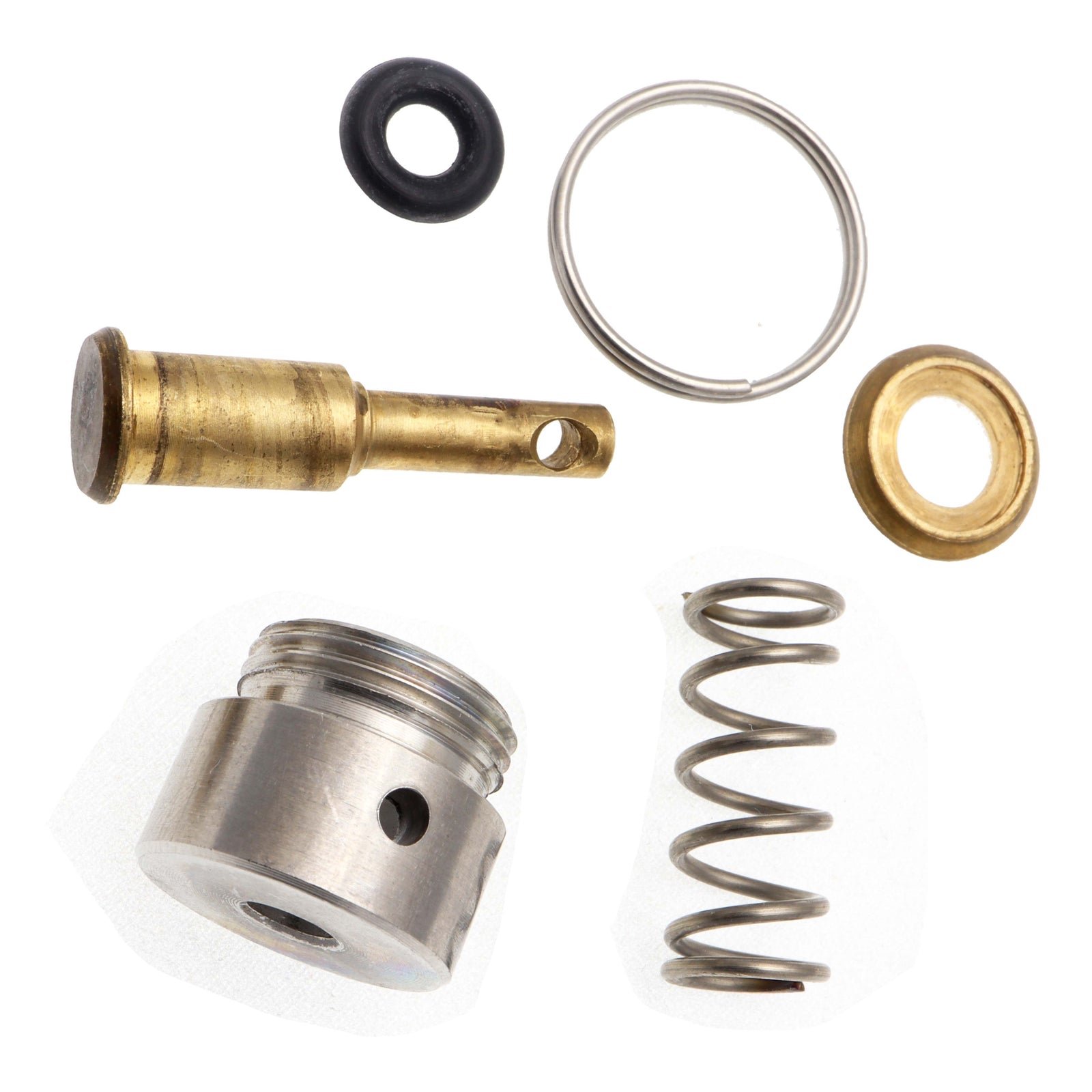 Release Valve 80 psi