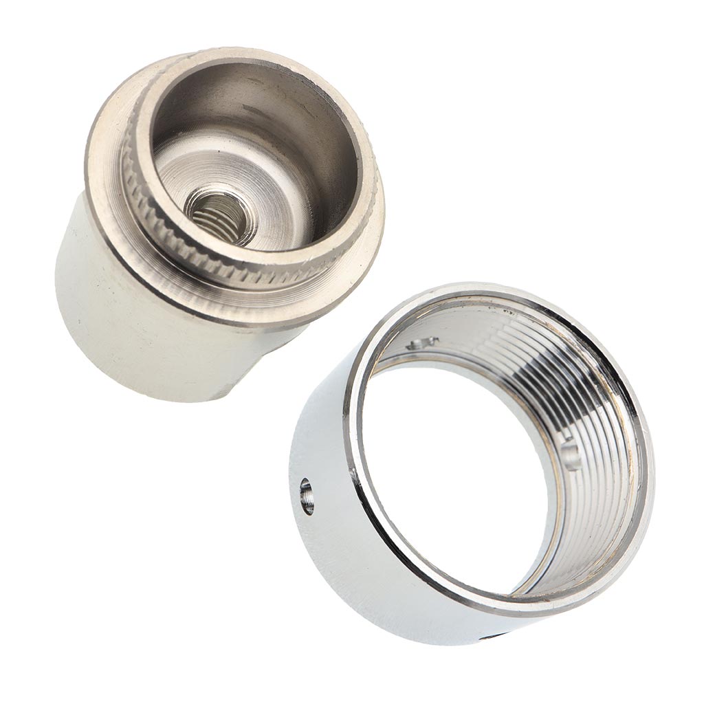 MFL to Tap Shank Adapter (SS)