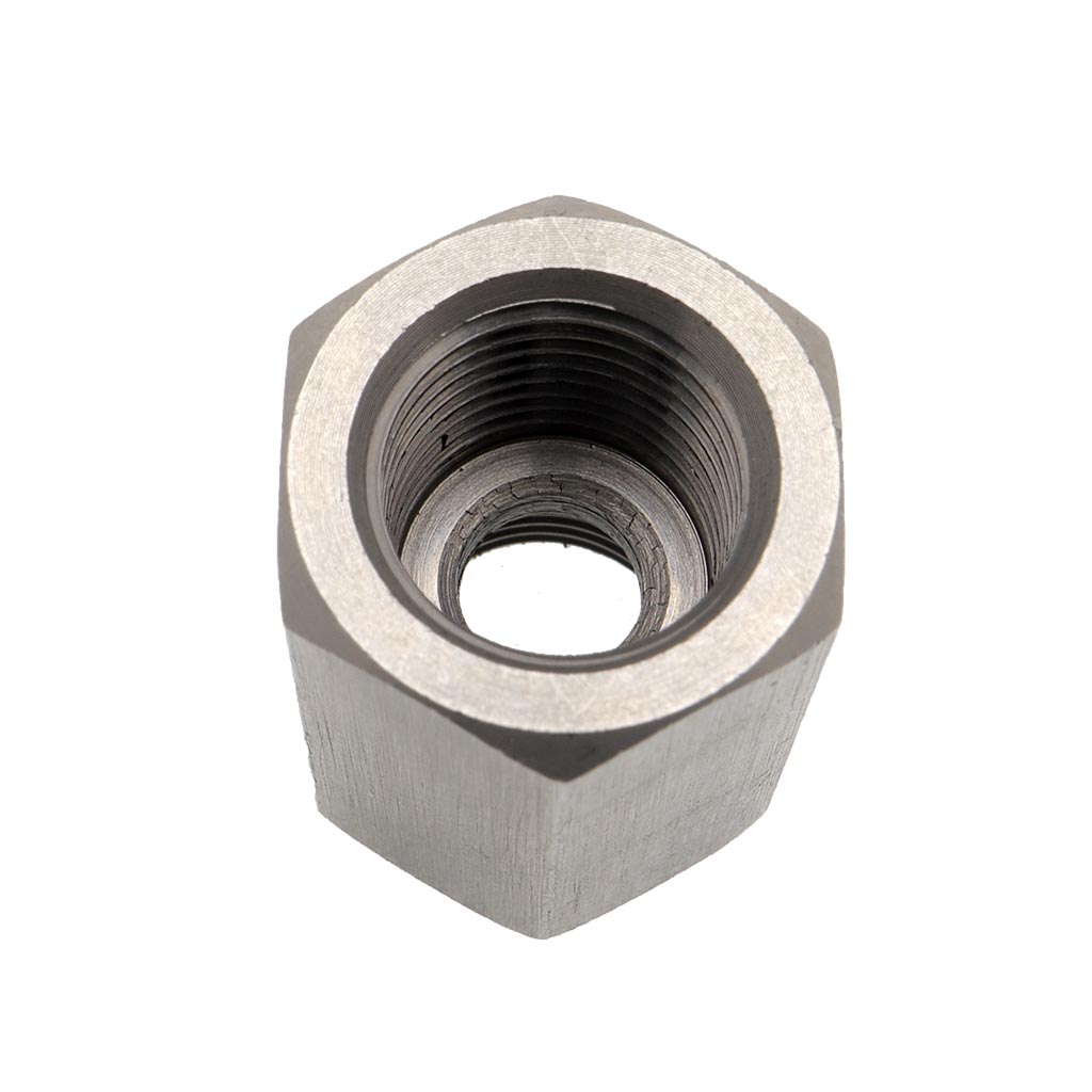 1/8" NPT to 1/8" NPT Coupling