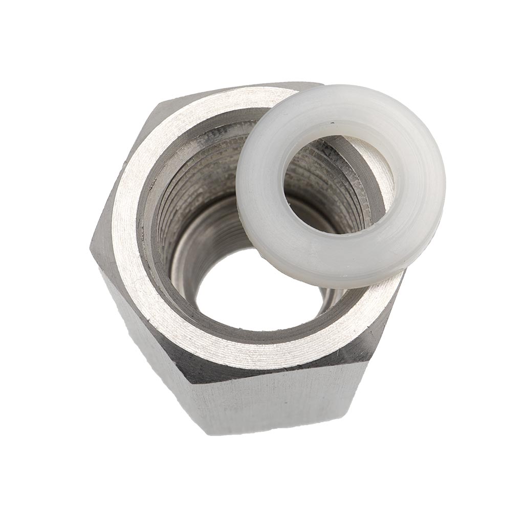 1/4" NPT to 1/8" NPT Reducer (female to female)