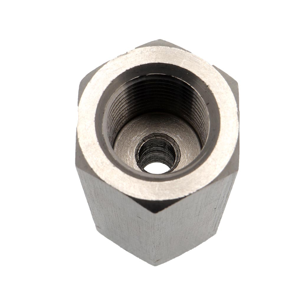 1/8" NPT to 1/8" BSP Coupling