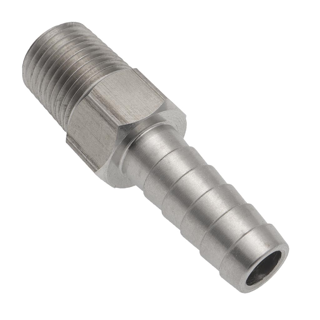 1/8" NPT to 1/4" Barb