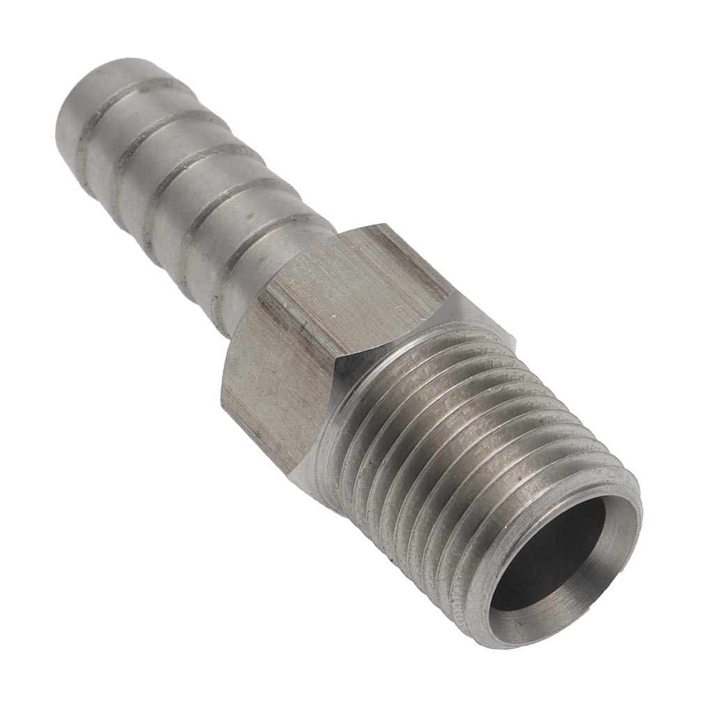 1/8" NPT to 1/4" Barb