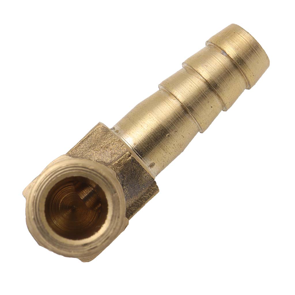 Elbow 1/8 NPT to 5/16" Barb