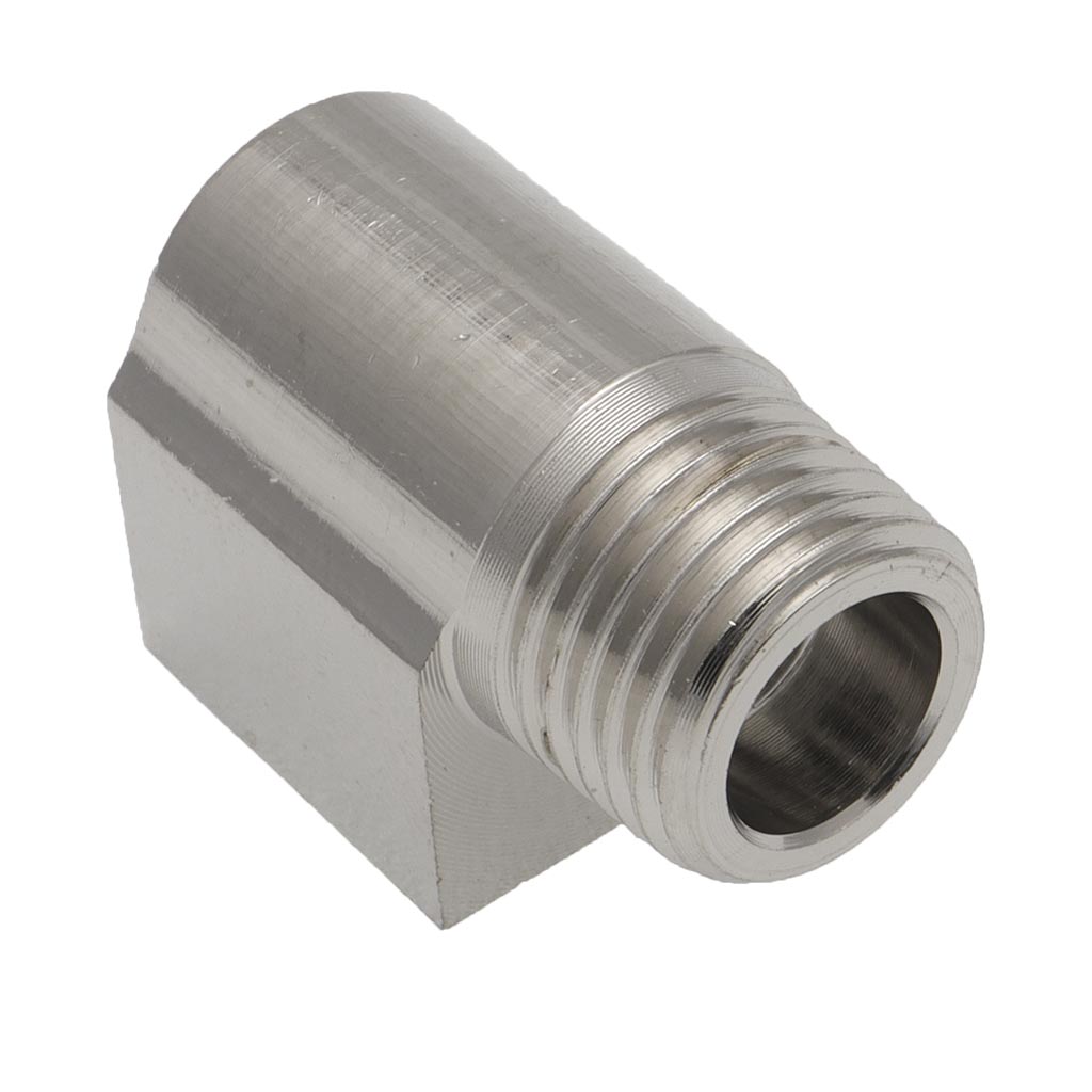 1/8" NPT Street Elbow