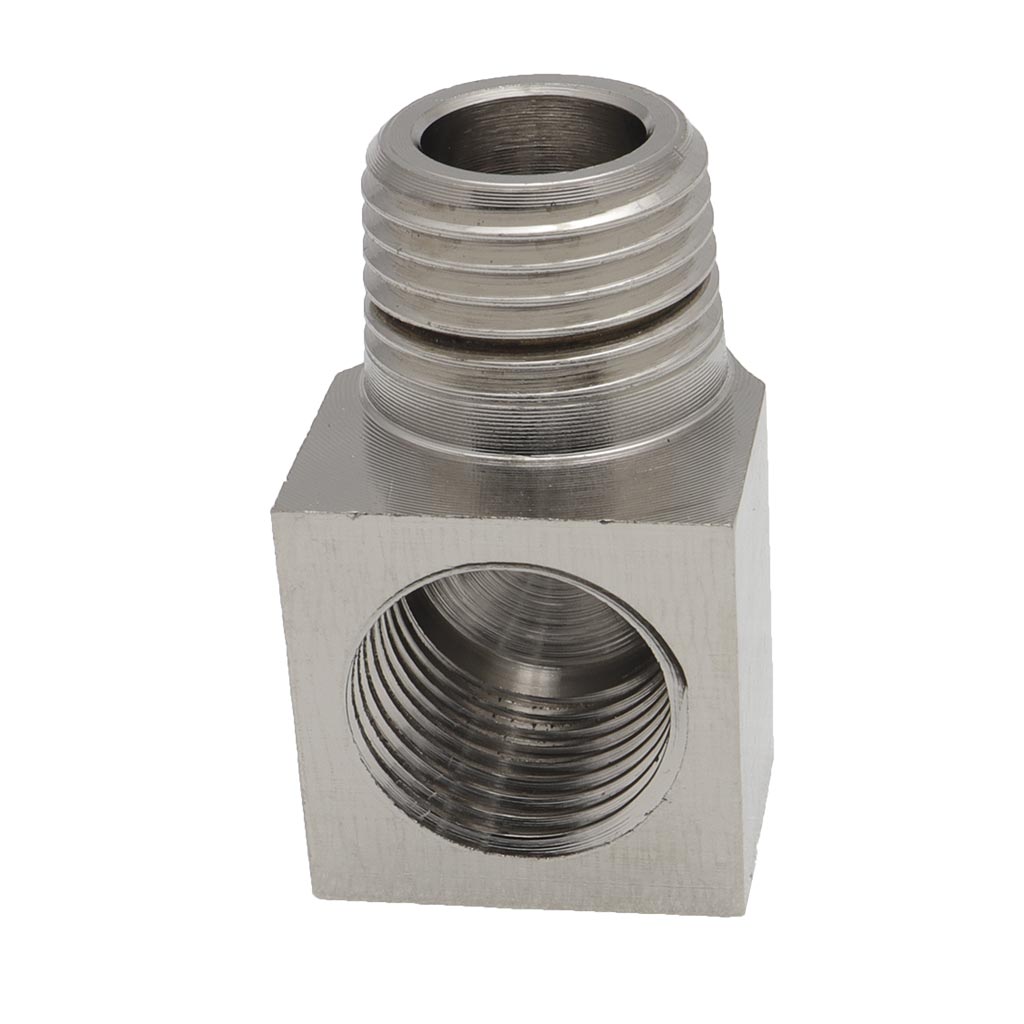 1/8" NPT Street Elbow