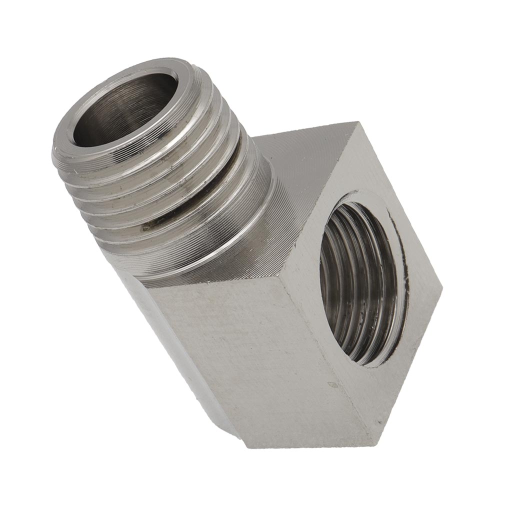 1/8" NPT Street Elbow