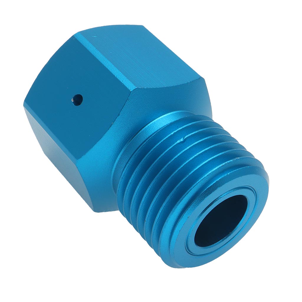 Paintball Tank to Standard CGA 320 Male