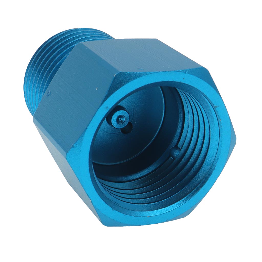 Paintball Tank to Standard CGA 320 Male