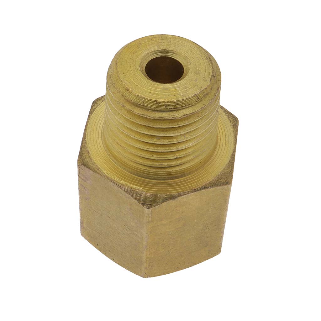 Regulator to Quick Connect Adapter